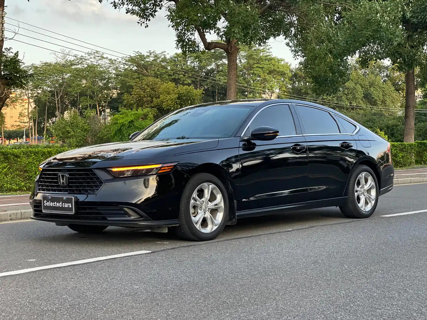 Honda Accord 2023 260TURBO Smart Enjoyment Edition