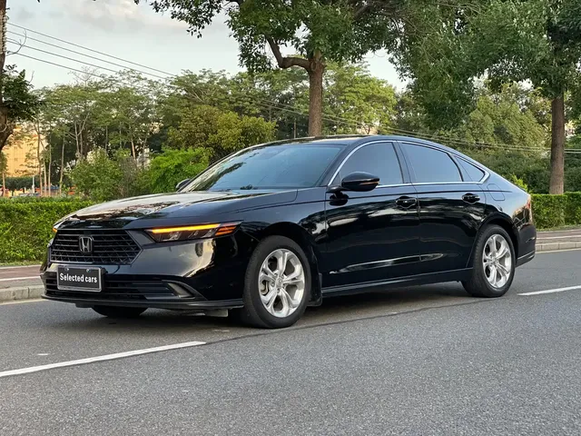 Honda Accord 2023 260TURBO Smart Enjoyment Edition
