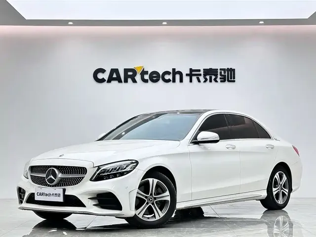 Mercedes-Benz C-Class 2020 Facelift C 260 Sport Version