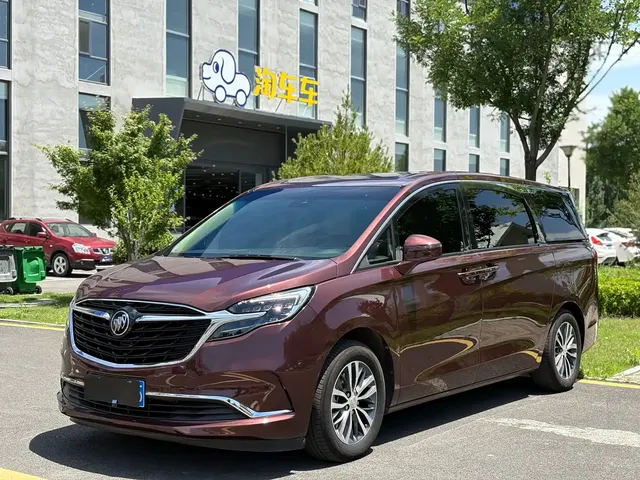 Buick GL8 2022 ES Landmark 653T Premium