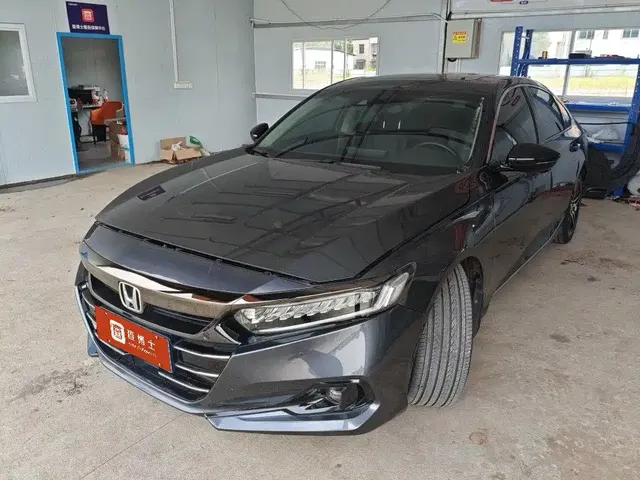 Honda Accord 2022 260TURBO Phantom Night Premium