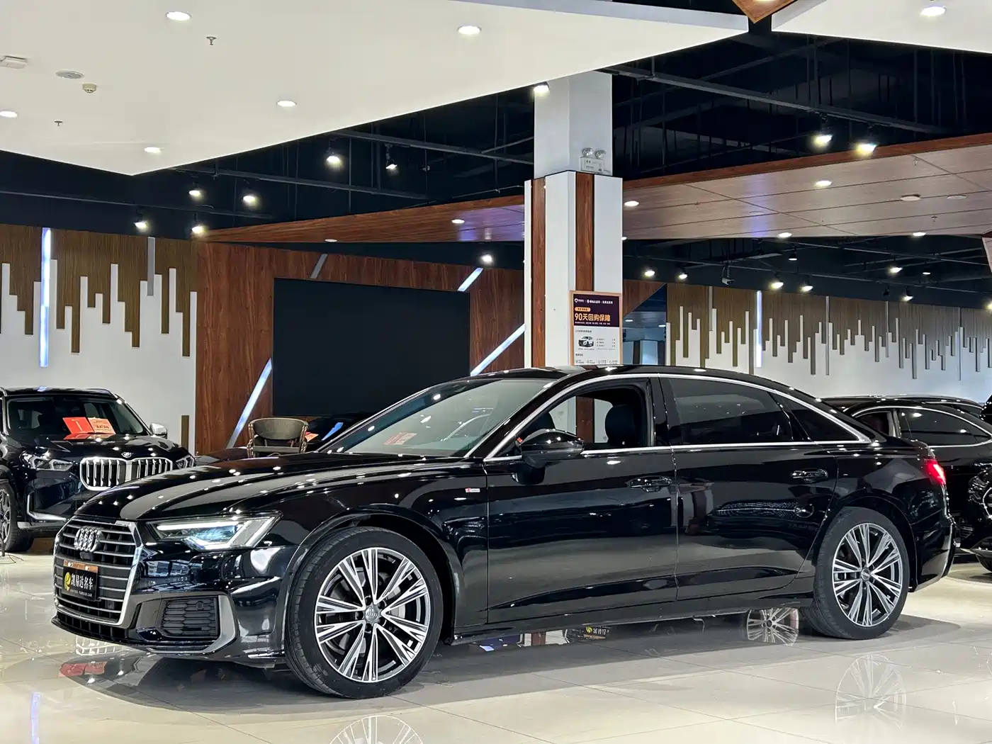 Audi A6L 2021 45 TFSI quattro Exclusive Sport