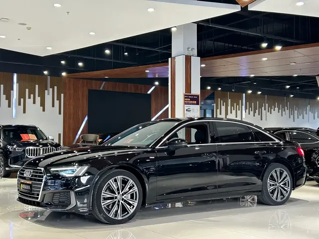 Audi A6L 2021 45 TFSI quattro Exclusive Sport