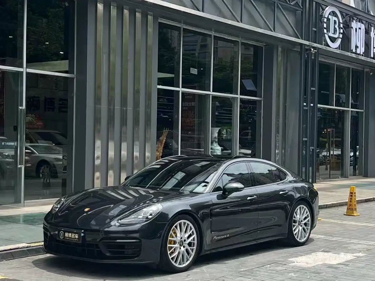 Porsche Panamera 2023 Panamera 2.9T