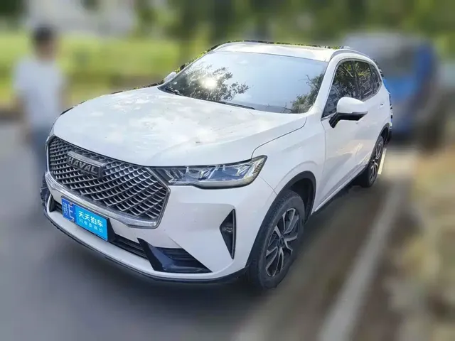 Haval H6 2022 3rd Gen 1.5T Auto 2WD Max