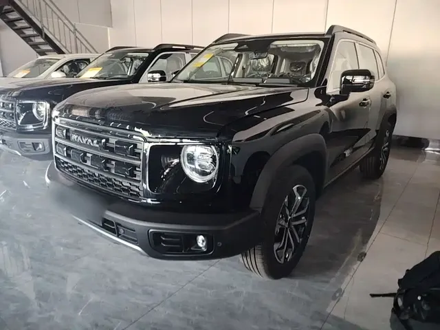Haval Big Dog 2026 Model 1.5T High Configuration