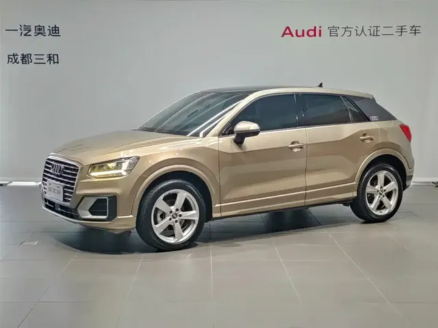 Audi Q2L 2018 35 TFSI Fashion Elegance China VI