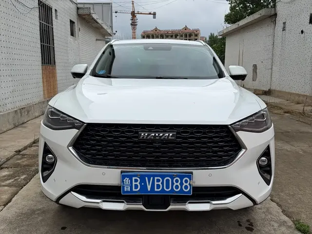 Haval F7x 2019 2.0T FWD Ultimate Tech Edition
