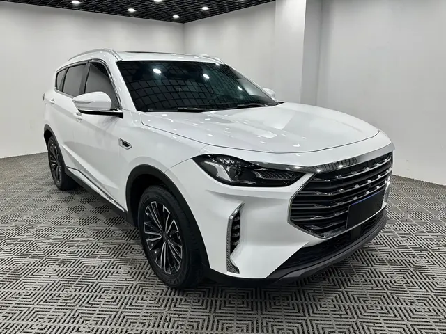 Jetour X70 PLUS 2021 1.5T DCT Mountain 7-Seater