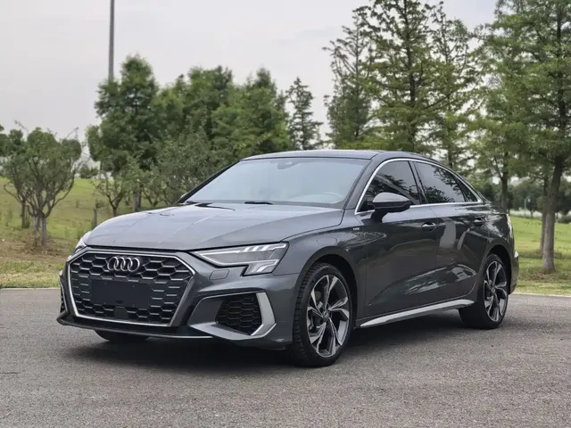 Audi A3 2021 A3L Limousine 35 TFSI Luxury Sport