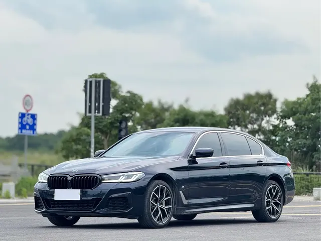 BMW 5 Series 2021 530Li Premium M Sport Package