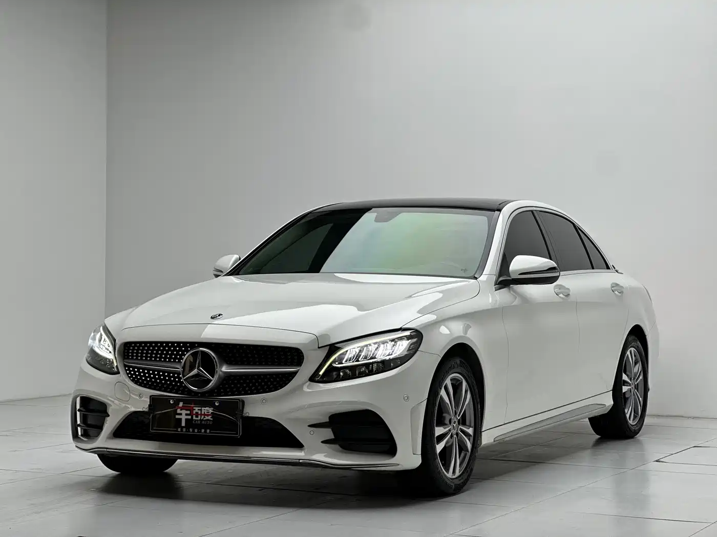 Mercedes-Benz C-Class 2021 C 260 Starry Exclusive Edition