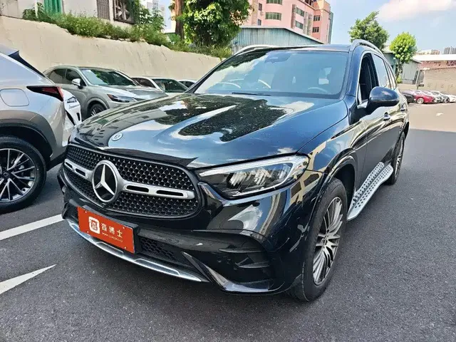 Mercedes-Benz GLC 2023 GLC 300 L 4MATIC Dynamic 7-Seater