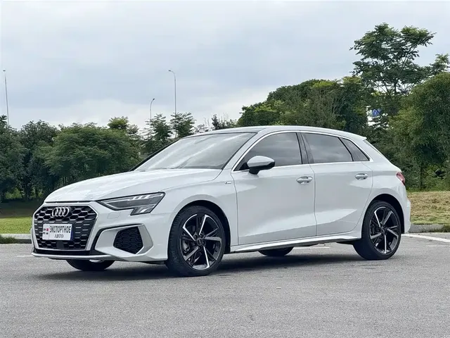 Audi A3 2022 Sportback 35 TFSI Style Sport