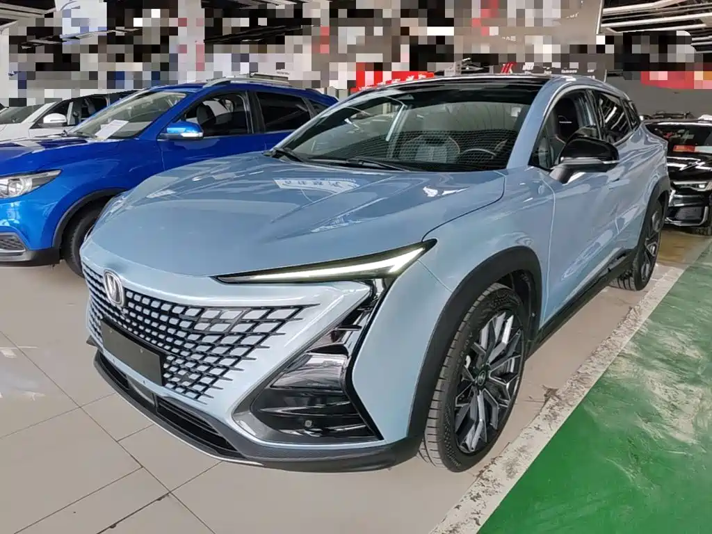 Changan UNI-T 2022 1.5T Premium