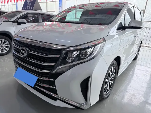 GAC Trumpchi M8 2023 Leading Series 390T Premium Edition