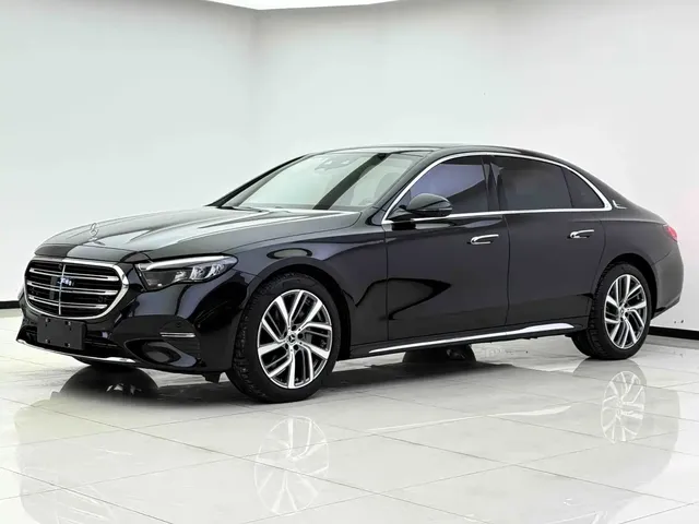 Mercedes-Benz E-Class 2025 E 300 L Fashion