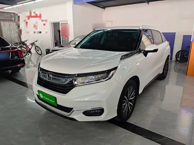 Honda Avancier 2020 370TURBO 2WD Luxury Edition
