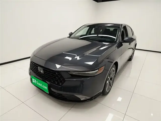 Honda Accord 2023 260TURBO Excellence Edition