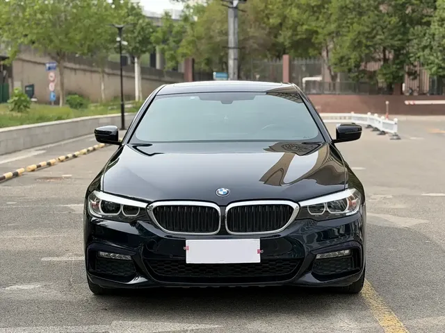 BMW 5 Series (Import) 2018 525i M Sport Package