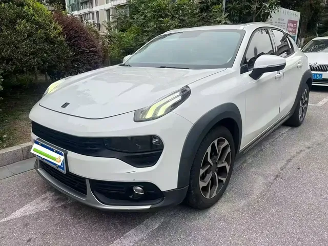 Lynk & Co 02 2018 1.5T DCT 2WD Shine Edition China V
