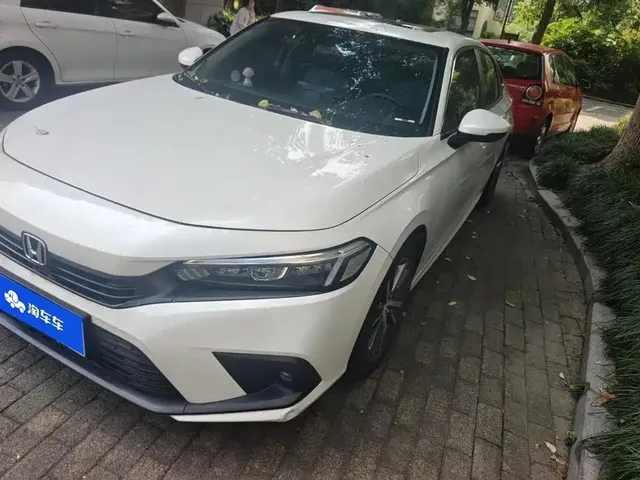 Honda Civic 2023 240TURBO CVT Dynamic Edition