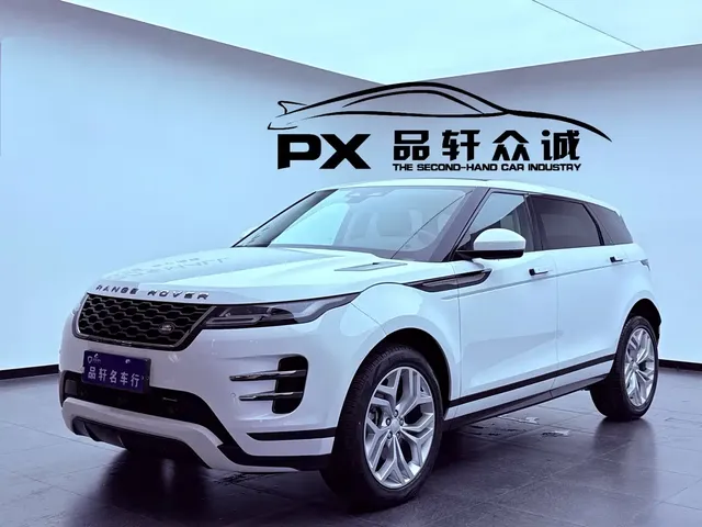 Land Rover Range Rover Evoque 2023 Range Rover Evoque L 200PS Elite Edition