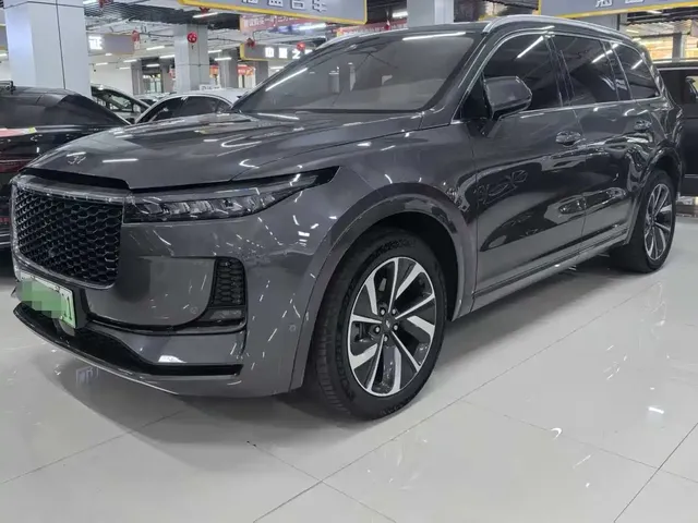 Li Auto Li ONE 2021 Extended Range 6-Seater