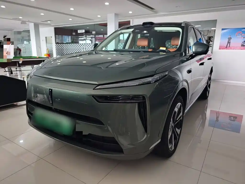 WEY Lanshan 2025 AWD Max