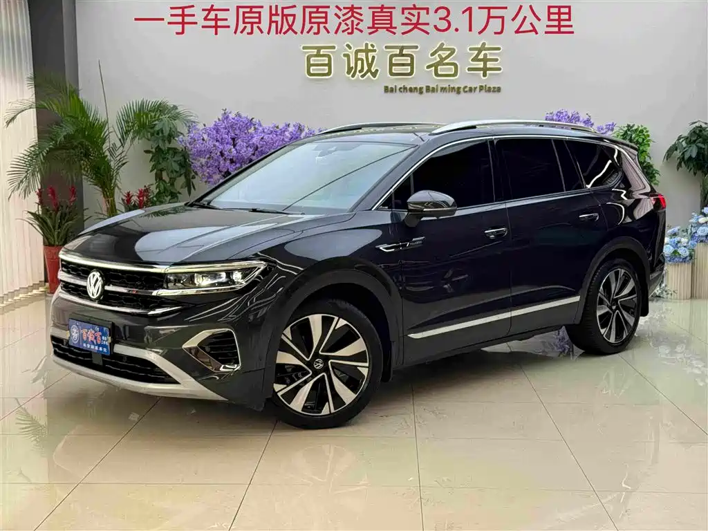 Volkswagen Talagon 2024 380TSI 4WD Luxury Premium Pro Shared Edition 6-Seater