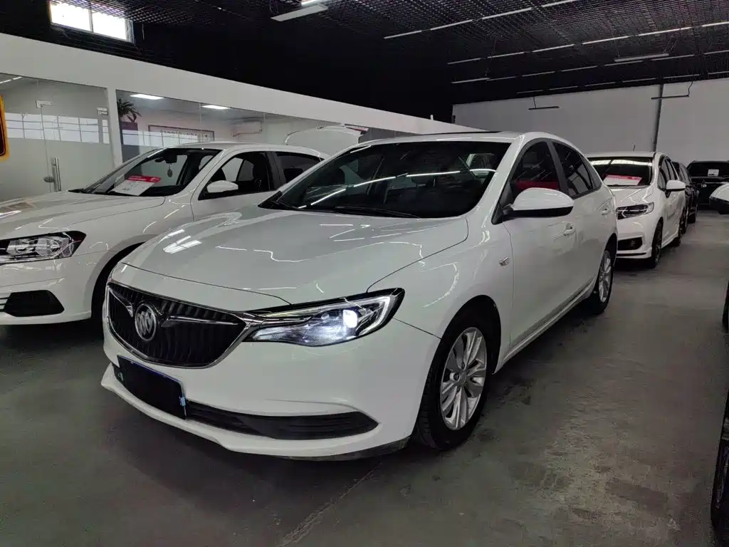Buick Excelle 2021 Exemplar 1.5L Auto Elite