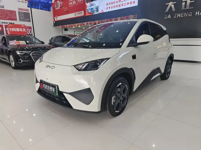 BYD Seagull 2025 Smart Drive Edition 405km Free Edition