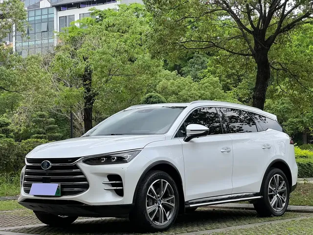 BYD Tang New Energy 2019 DM 2.0T AWD Intelligent Sharing Creation 7-seater China VI