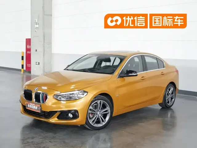 BMW 1 Series 2018 118i Sport Edition