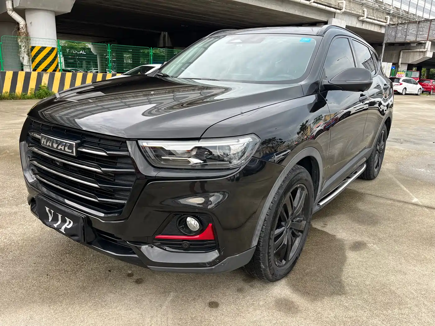 Haval H6 2021 National Trend Edition 2.0GDIT Automatic Champion
