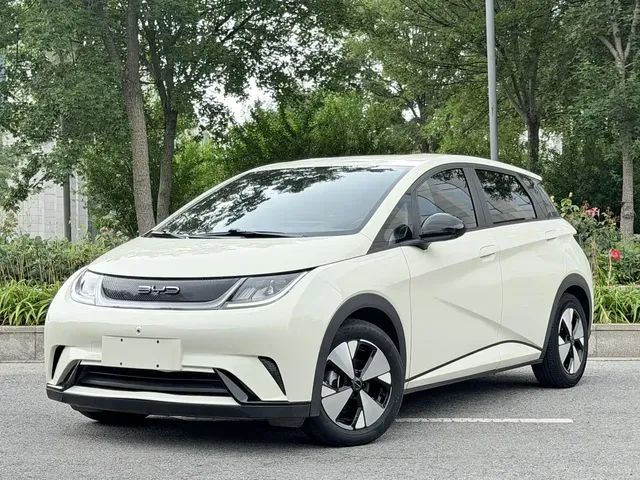 BYD Dolphin 2023 420km Freedom Edition