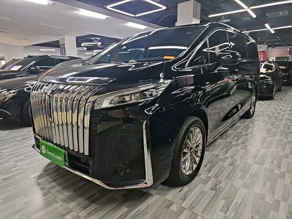 WEY Alpine 2023 AWD Executive Long Wheelbase