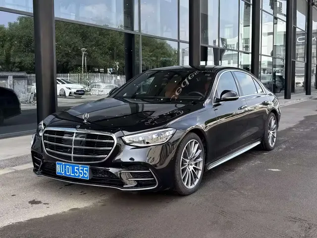 Mercedes-Benz S-Class 2024 S 450 L 4MATIC