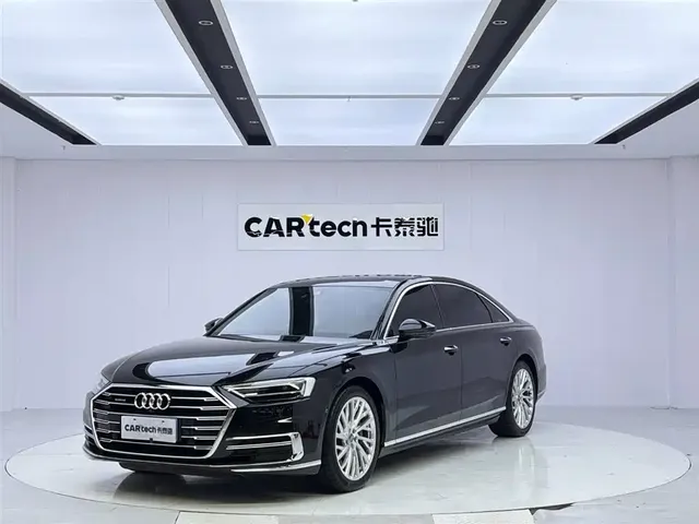 Audi A8 2018 A8L 55 TFSI quattro Launch Premium