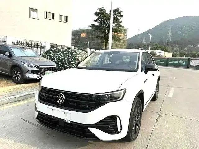 Volkswagen Tayron 2022 380TSI 4WD R-Line Smart Connect Edition