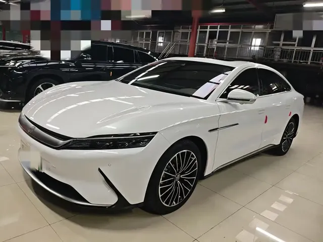 BYD Han 2021 EV Standard Range Luxury