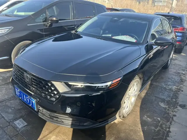 Honda Accord 2024 260TURBO Luxury Edition