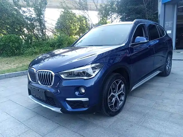 BMW X1 2019 sDrive18Li Premium Model
