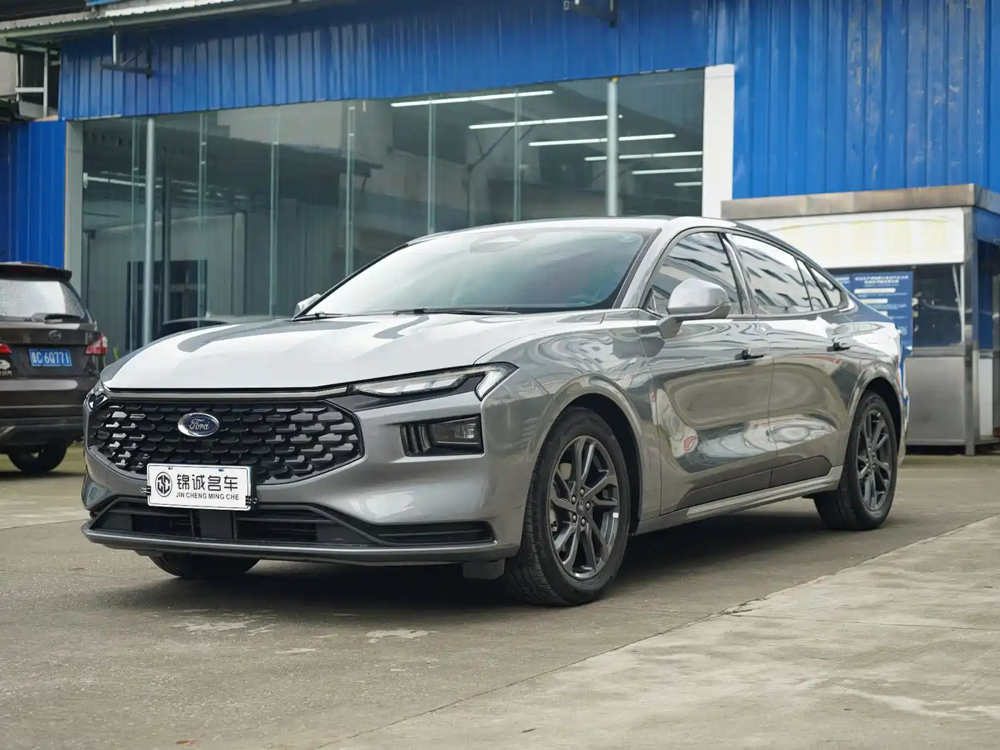 Ford Mondeo 2025 2.0T EcoBoost Luxury
