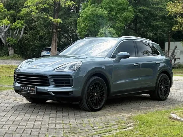 Porsche Cayenne 2019 Cayenne 3.0T