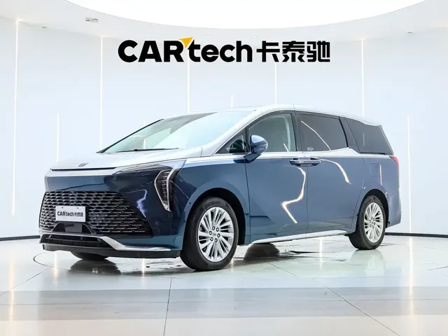 Buick Century 2025 2.0T 6-Seater World Edition