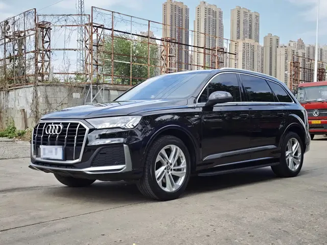 Audi Q7 2021 45 TFSI quattro S line Sport