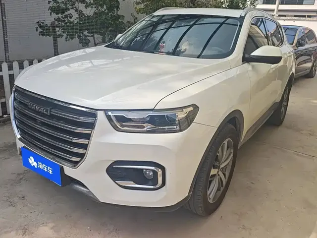 Haval H6 2019 1.5GDIT Automatic Luxury Smart Connect Edition China V