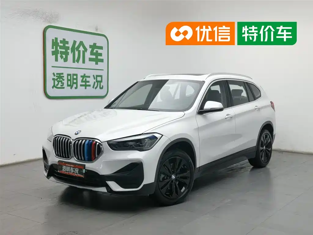BMW X1 2021 sDrive20Li Fashion