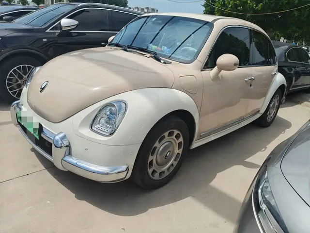 Ora Ballet Cat 2023 401km Premium Model